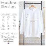 Cream Line Snowmen | Cozy Sweater