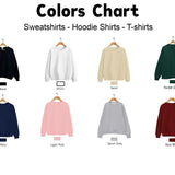 Pink Snowman Village | Cozy Sweater
