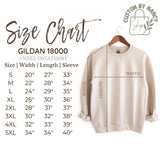 Green Snowman Row | Cozy Sweater