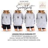 Cream Line Snowmen | Cozy Sweater
