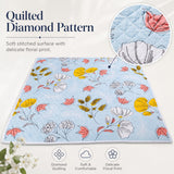 Sleigh River Village | Quilted Bedding Set