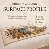 Snowman Bed Runner | Quilted Bedding Set