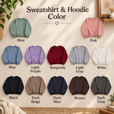 Cinnamon Snowman Scene | Cozy Sweater