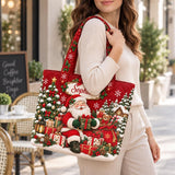 Red Santa Gifts | Handcrafted Bag