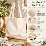 Snowman & Santa | Handcrafted Bag