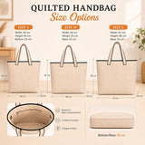 Santa Gift Pile | Handcrafted Bag