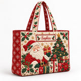 Santa Gift Tree | Handcrafted Bag