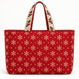 Santa Gift Tree | Handcrafted Bag