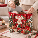 Red Santa Gifts | Handcrafted Bag