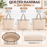 Sleigh Over Village | Handcrafted Bag