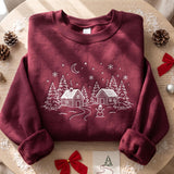 Green Path Village | Cozy Sweater