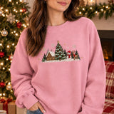 Espresso Tree Cabin | Cozy Sweater
