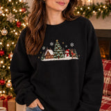 Espresso Tree Cabin | Cozy Sweater