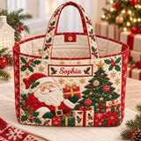 Santa Gift Tree | Handcrafted Bag