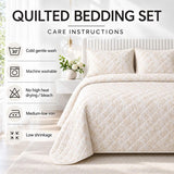 Sleigh Stag Emerald | Quilted Bedding Set