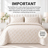 Sleigh Stag Emerald | Quilted Bedding Set
