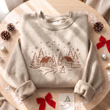Green Path Village | Cozy Sweater