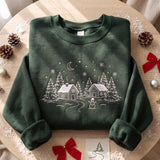 Green Path Village | Cozy Sweater