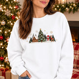 Espresso Tree Cabin | Cozy Sweater