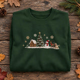 Red Tree Companions | Cozy Sweater