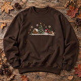 Red Tree Companions | Cozy Sweater