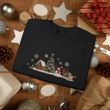 Red Tree Companions | Cozy Sweater