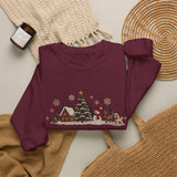 Red Tree Companions | Cozy Sweater
