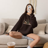 Red Tree Companions | Cozy Sweater
