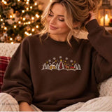 Olive Sleigh Hills | Cozy Sweater
