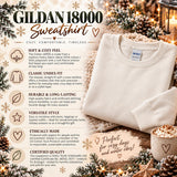 Olive Sleigh Hills | Cozy Sweater
