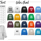 Navy Line Village | Cozy Sweater