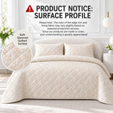Sleigh Stag Emerald | Quilted Bedding Set