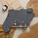 Red Tree Companions | Cozy Sweater