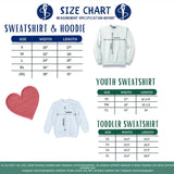Green Snowy Cabin Row | Cozy Sweater