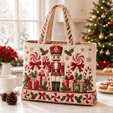 Holiday Shopfront | Handcrafted Bag