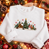 Forest Green Village | Cozy Sweater