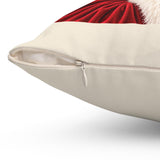 Santa Claus Christmas Pillow
