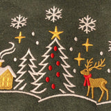 Olive Sleigh Hills | Cozy Sweater