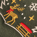 Olive Sleigh Hills | Cozy Sweater