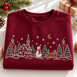 Wine Church Village | Cozy Sweater